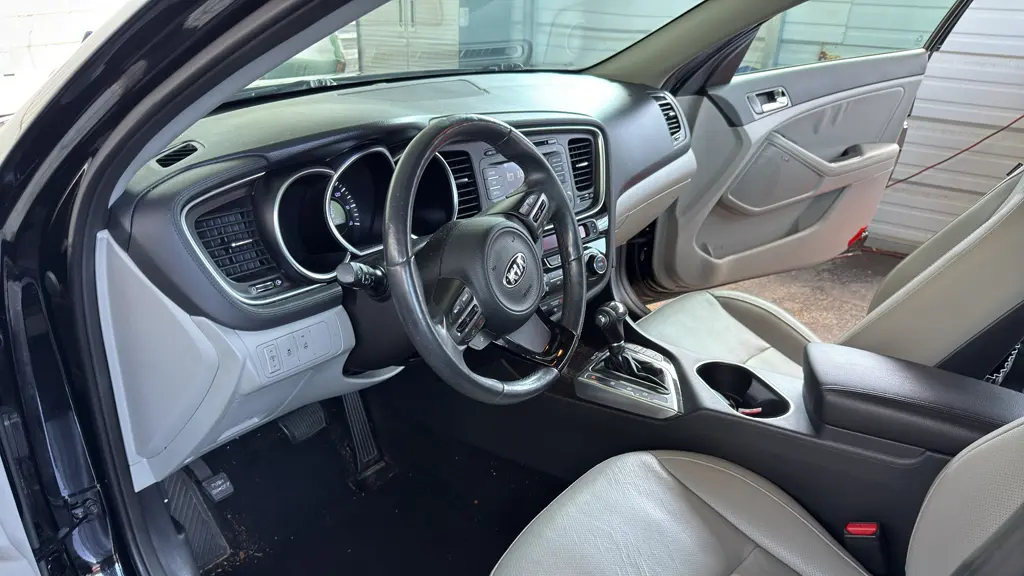 2014 Kia Optima EX