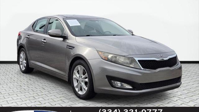 Preowned 2012 Kia Optima EX for Sale