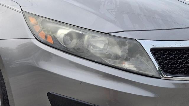 2012 Kia Optima EX
