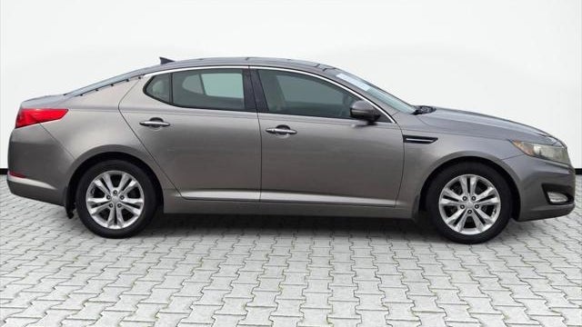 2012 Kia Optima EX