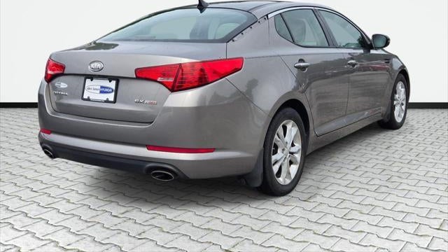 2012 Kia Optima EX