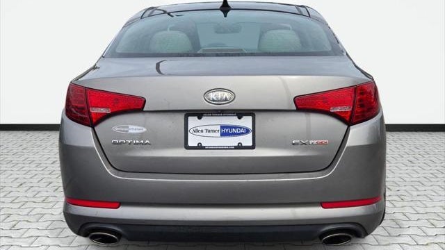 2012 Kia Optima EX