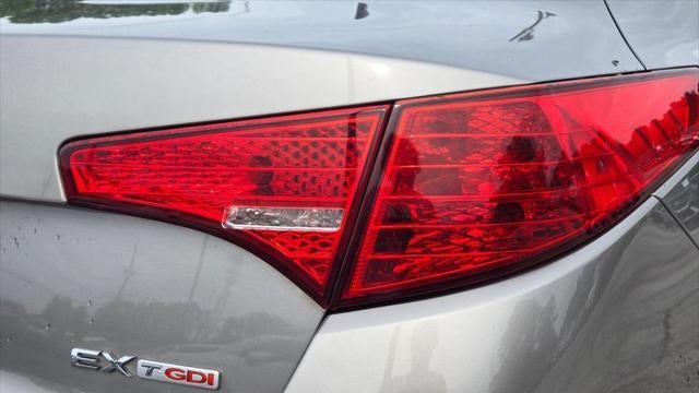 2012 Kia Optima EX