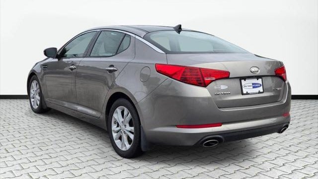 2012 Kia Optima EX