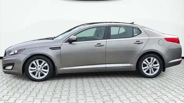 2012 Kia Optima EX