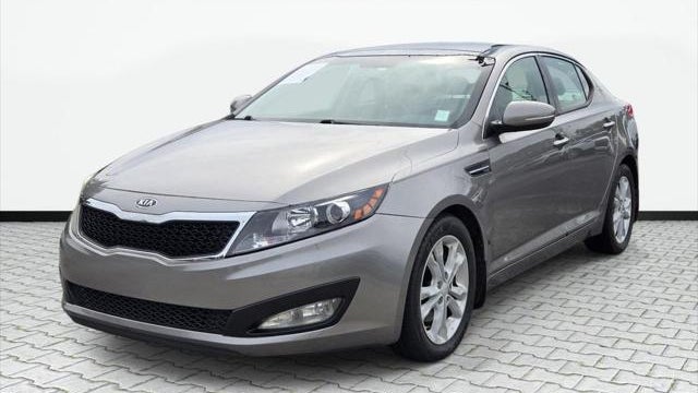 2012 Kia Optima EX