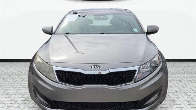 2012 Kia Optima EX