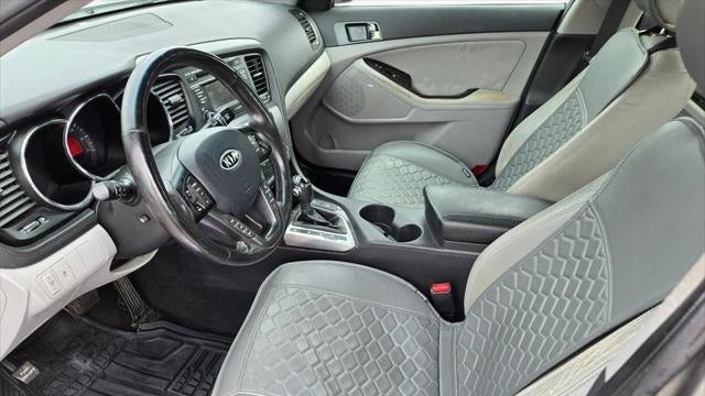 2012 Kia Optima EX