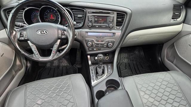 2012 Kia Optima EX