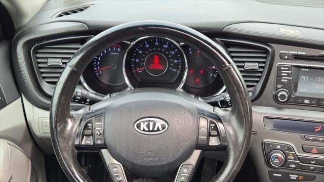 2012 Kia Optima EX