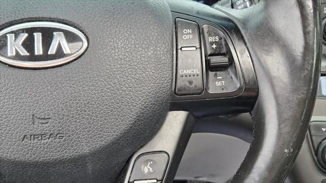 2012 Kia Optima EX