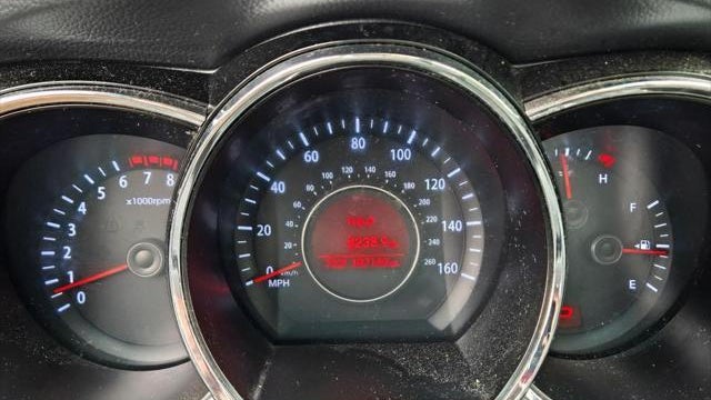 2012 Kia Optima EX