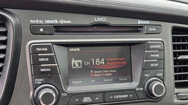 2012 Kia Optima EX
