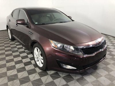 Photo of a 2012 Kia Optima EX 4DR Sedan 6A for sale