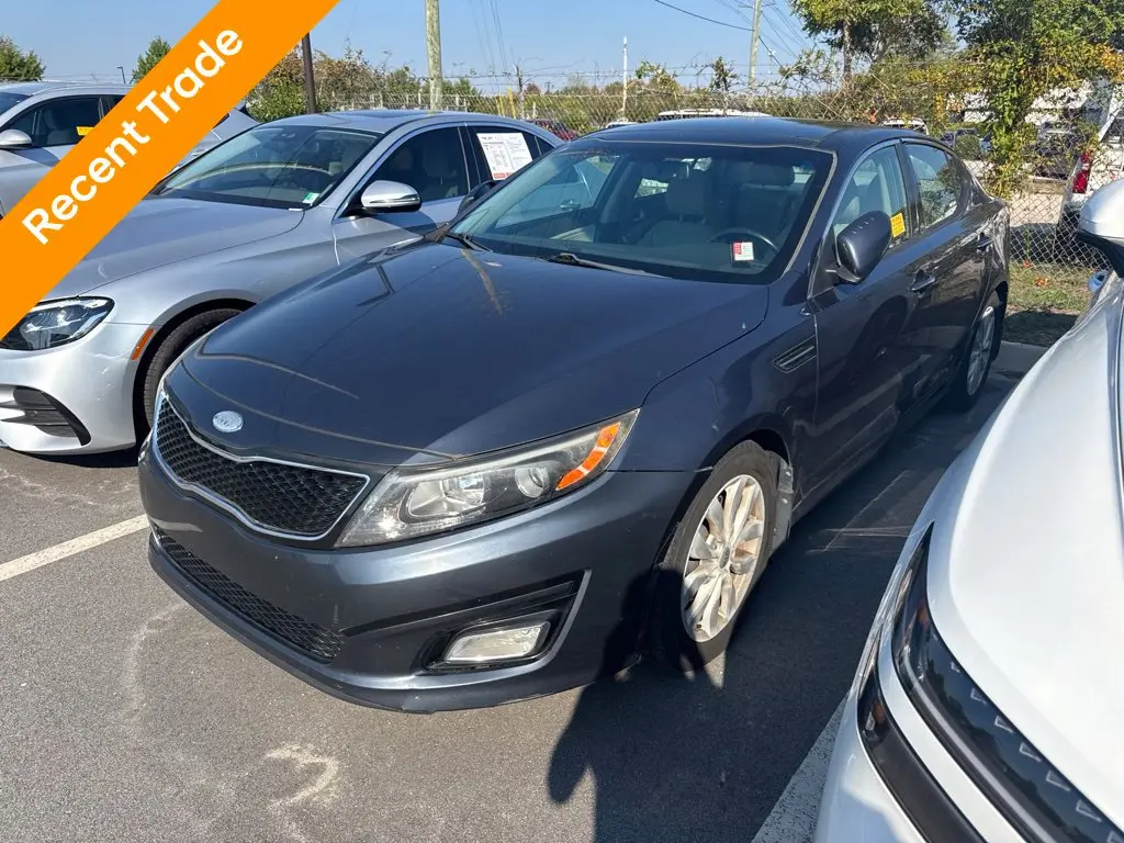 2015 Kia Optima - $9,949