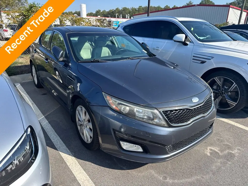 2015 Kia Optima - $9,949