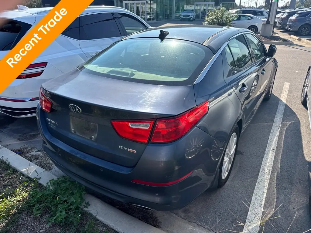 2015 Kia Optima - $9,949