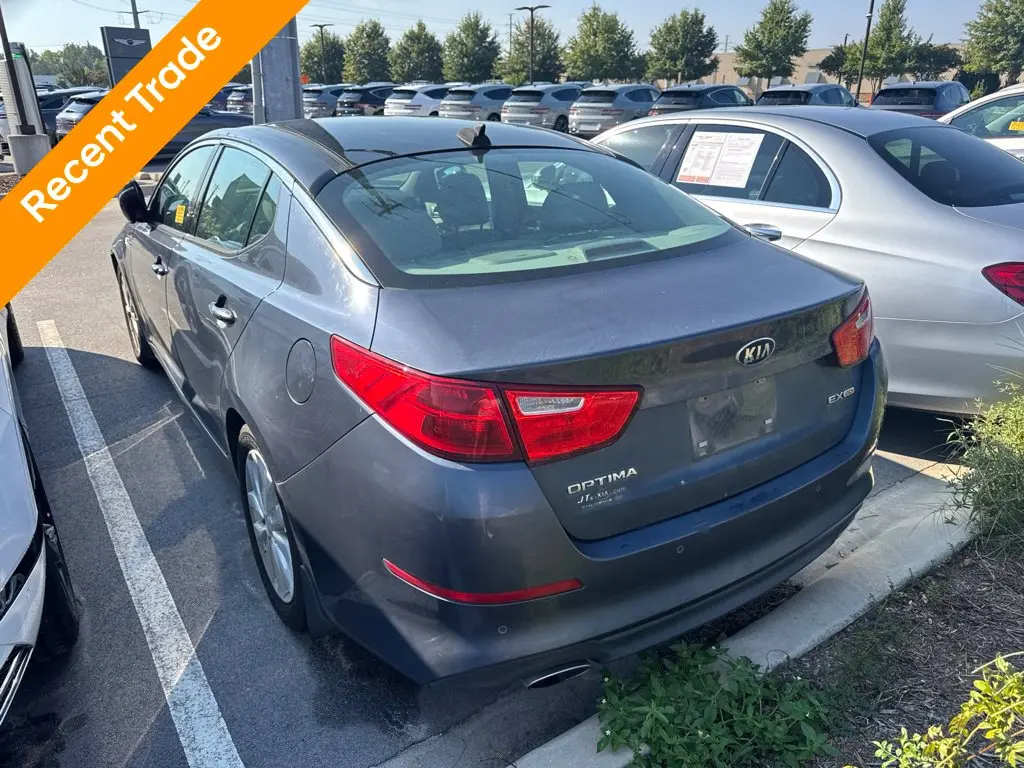 2015 Kia Optima - $9,949