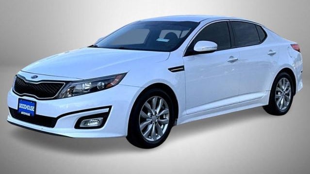 Preowned 2015 Kia Optima EX for Sale