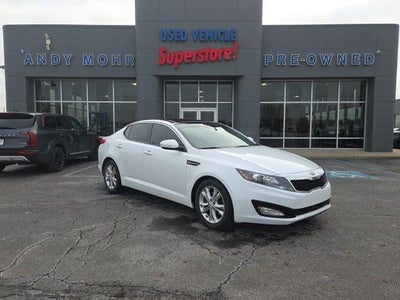 2013 Kia Optima EX 4DR Sedan