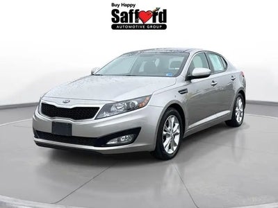 2013 Kia Optima EX 4DR Sedan