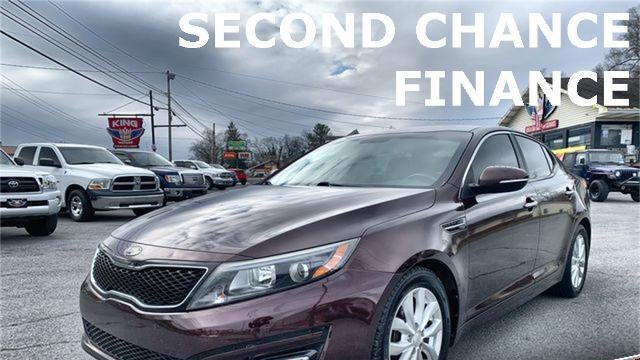 Preowned 2014 Kia Optima EX for Sale