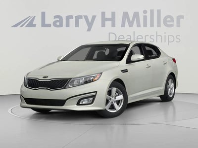 2014 Kia Optima EX 4DR Sedan
