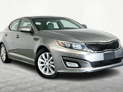 Photo of a 2015 Kia Optima EX 4DR Sedan for sale