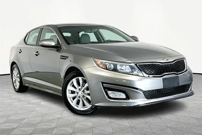 2015 Kia Optima EX 4DR Sedan