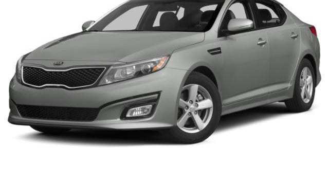 Preowned 2015 Kia Optima EX for Sale