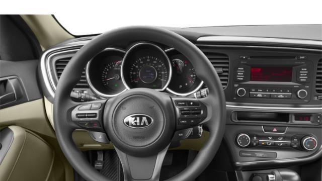 2015 Kia Optima EX