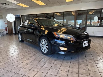 Photo of a 2014 Kia Optima EX 4DR Sedan for sale