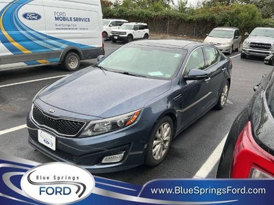 2015 Kia Optima EX 4DR Sedan