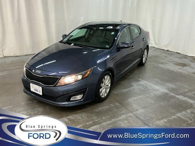 2015 Kia Optima - $8,474