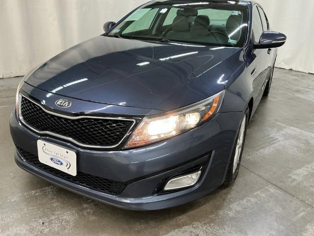 2015 Kia Optima - $8,474