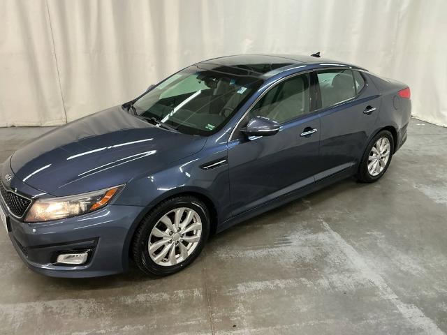 2015 Kia Optima - $8,474