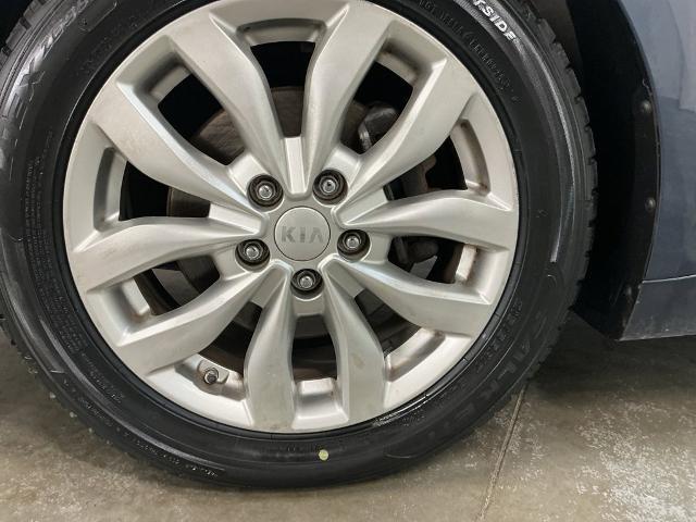 2015 Kia Optima - $8,474