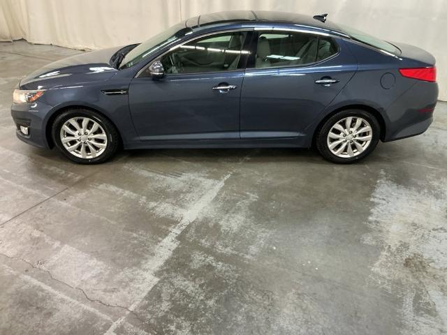 2015 Kia Optima - $8,474