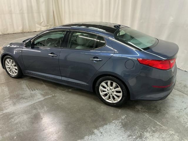 2015 Kia Optima - $8,474