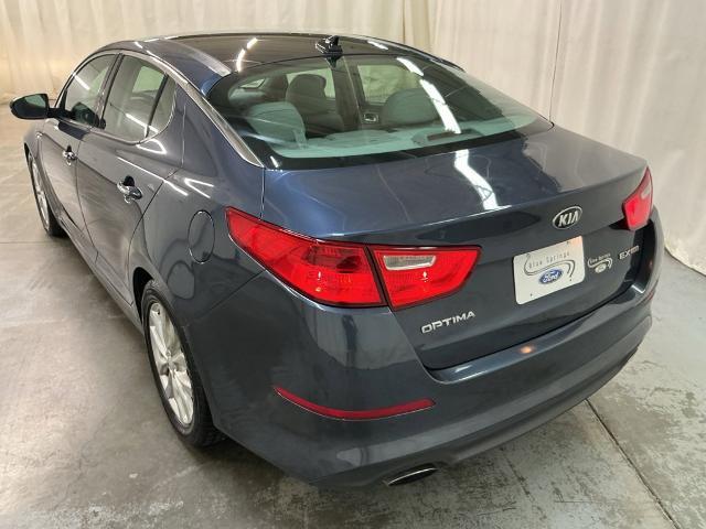 2015 Kia Optima - $8,474