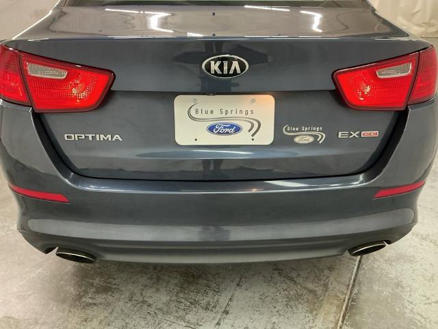 2015 Kia Optima - $8,474