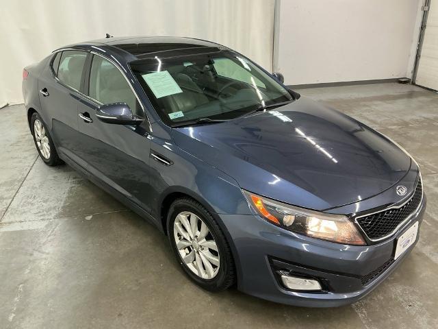2015 Kia Optima - $8,474