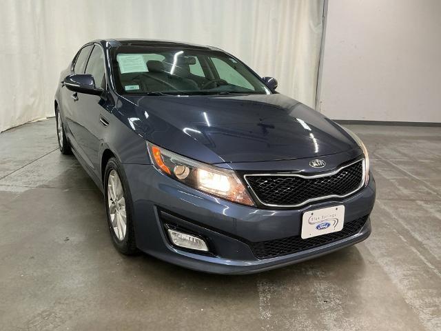2015 Kia Optima - $8,474