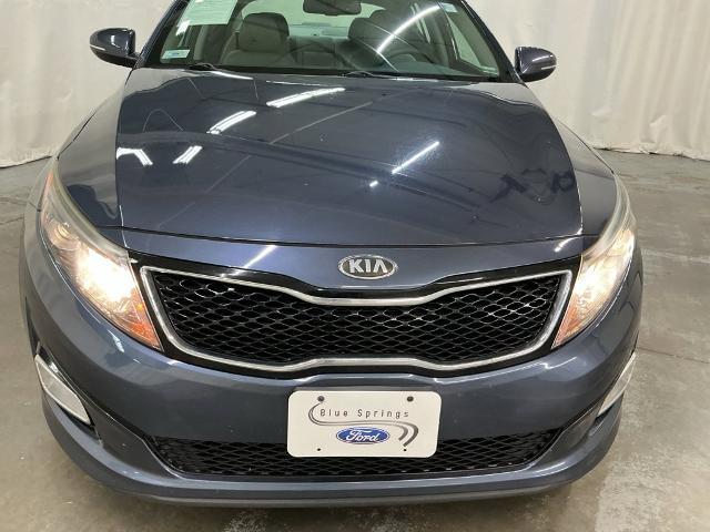 2015 Kia Optima - $8,474