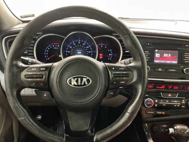 2015 Kia Optima - $8,474