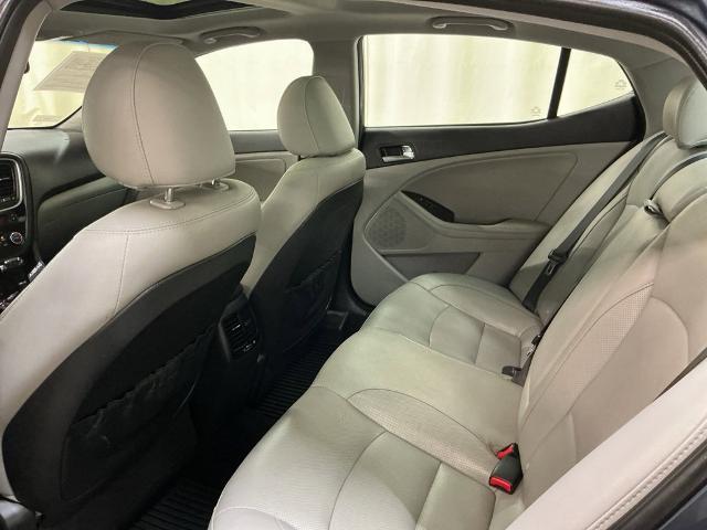 2015 Kia Optima - $8,474