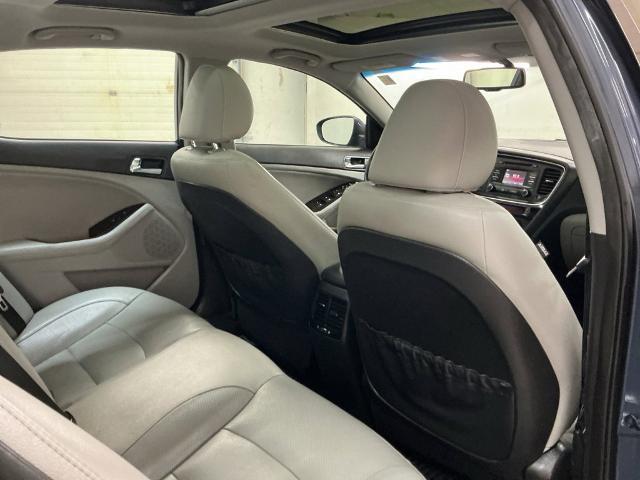 2015 Kia Optima - $8,474