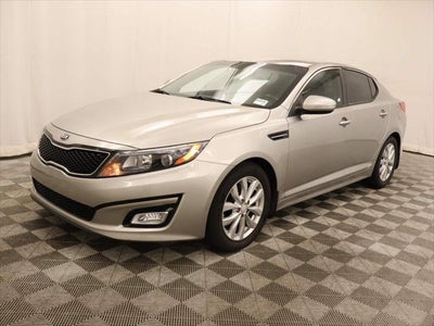 2014 Kia Optima EX 4DR Sedan