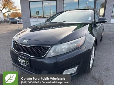 Photo of a 2014 Kia Optima EX 4DR Sedan for sale