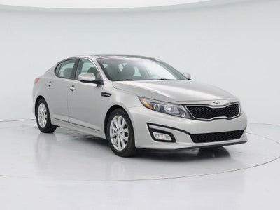 2014 Kia Optima EX 4DR Sedan